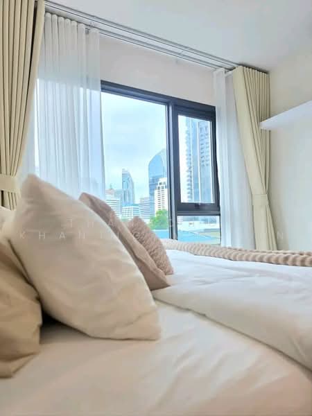 Life One Wireless, Bangkok, 1 Wireless Road, Lumphini, Pathum Wan, Bangkok, 1 Bedroom, 35 sqm, Condo For Sale, by Thanachot Khantigamongun, 500500847 - DDproperty.com