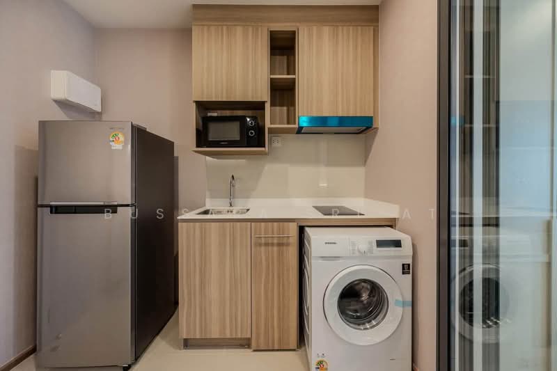 Life Rama 4-Asoke, Bangkok, Rama 4 Road, Khlong Toei, Bangkok, 1 Bedroom, 27 sqm, Condo For Rent, by Bussara Sri-At, 500500849 - DDproperty.com