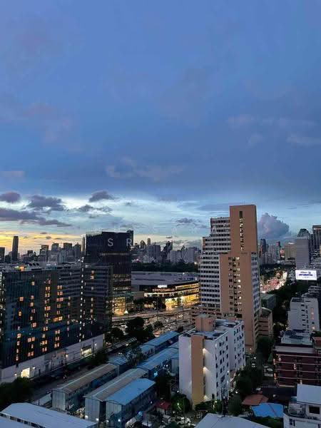 Life Rama 4-Asoke, Bangkok, Rama 4 Road, Khlong Toei, Bangkok, 1 Bedroom, 27 sqm, Condo For Rent, by Bussara Sri-At, 500500849 - DDproperty.com