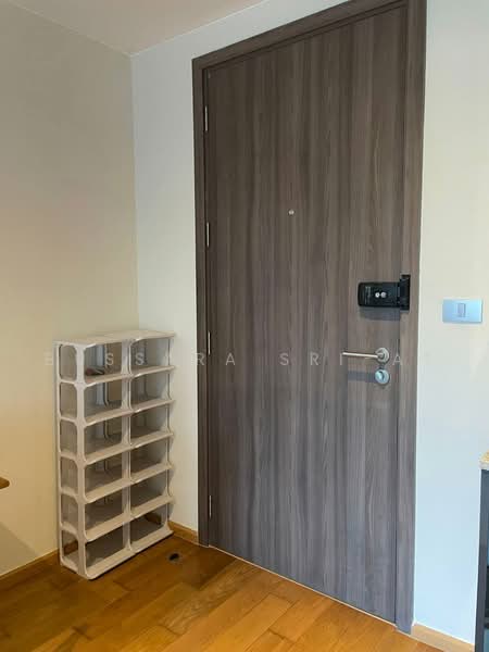 Altitude Samyan-Silom, Bangkok, 195 Si Phraya Road, Maha Phrutharam, Bang Rak, Bangkok, 1 Bedroom, 35 sqm, Condo For Rent, by Bussara Sri-At, 500500851 - DDproperty.com