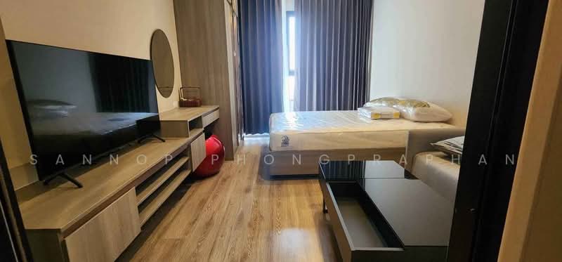 Knightsbridge Prime Onnut, Bangkok, Soi On Nut 1/1 Sukhumvit Road77, Phra Kanong Nua, Watthana, Bangkok, 1 Bedroom, 23 sqm, Condo For Rent, by Sannop Phongpraphan, 500500852 - DDproperty.com