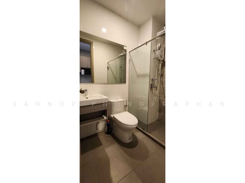 Knightsbridge Prime Onnut, Bangkok, Soi On Nut 1/1 Sukhumvit Road77, Phra Kanong Nua, Watthana, Bangkok, 1 Bedroom, 23 sqm, Condo For Rent, by Sannop Phongpraphan, 500500852 - DDproperty.com