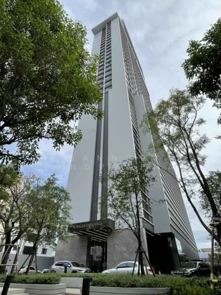 Knightsbridge Prime Onnut, Bangkok, Soi On Nut 1/1 Sukhumvit Road77, Phra Kanong Nua, Watthana, Bangkok, 1 Bedroom, 23 sqm, Condo For Rent, by Sannop Phongpraphan, 500500852 - DDproperty.com