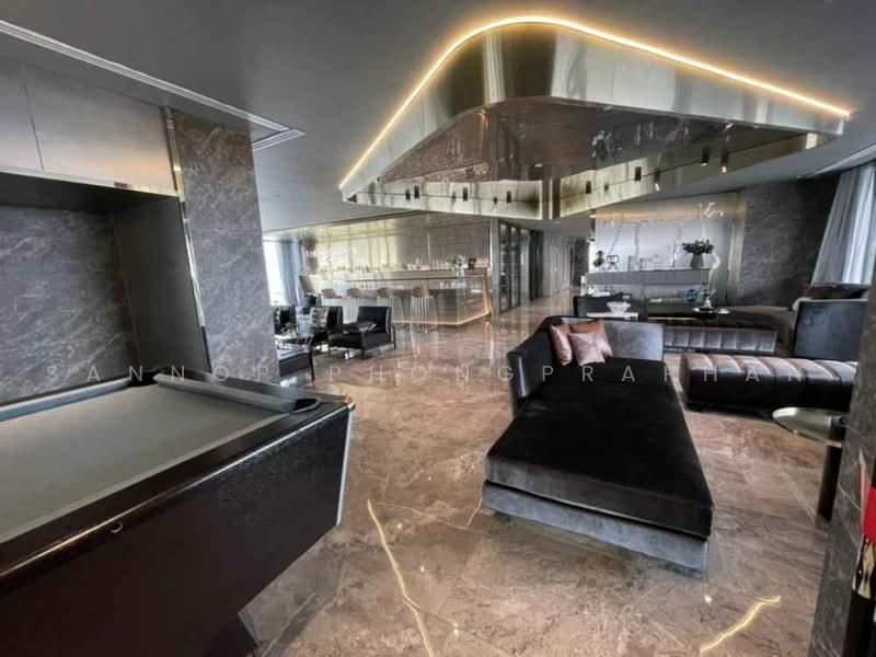 Knightsbridge Prime Onnut, Bangkok, Soi On Nut 1/1 Sukhumvit Road77, Phra Kanong Nua, Watthana, Bangkok, 1 Bedroom, 23 sqm, Condo For Rent, by Sannop Phongpraphan, 500500852 - DDproperty.com