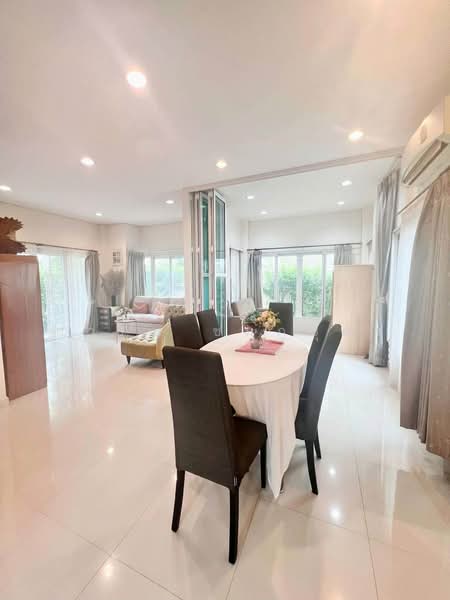 Perfect Place Sukhumvit 77-Suvarnabhumi : เพอร์เฟค เพลส สุขุมวิท77-สุวรรณภูมิ, สมุทรปราการ, ถนนลาดกระบัง, ราชาเทวะ, บางพลี, สมุทรปราการ, 200 ตร.ม., บ้านเดี่ยว ให้เช่า, โดย การุณ ชมภูบุตร, 500500853 - DDproperty.com
