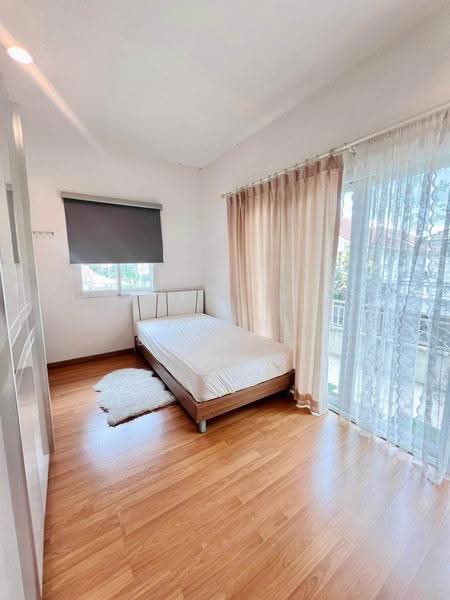 Perfect Place Sukhumvit 77-Suvarnabhumi : เพอร์เฟค เพลส สุขุมวิท77-สุวรรณภูมิ, สมุทรปราการ, ถนนลาดกระบัง, ราชาเทวะ, บางพลี, สมุทรปราการ, 200 ตร.ม., บ้านเดี่ยว ให้เช่า, โดย การุณ ชมภูบุตร, 500500853 - DDproperty.com