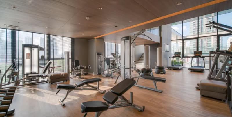 BEATNIQ Sukhumvit 32, Bangkok, Soi Sukhumvit 32, Sukhumvit Road, Khong Tan, Khlong Toei, Bangkok, 2 Bedrooms, 82 sqm, Condo For Rent, by Thanachot Khantigamongun, 500500855 - DDproperty.com