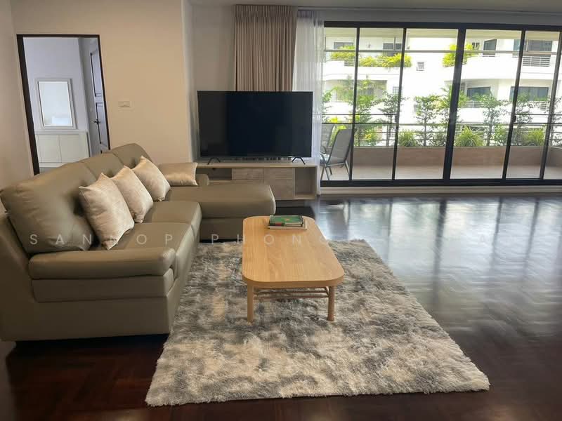 P.R. Home 3, Bangkok, 39-3 Soi Torsak, Khlong Tan Nua, Watthana, Bangkok, 3 Bedrooms, 300 sqm, Apartment For Rent, by Sannop Phongpraphan, 500500856 - DDproperty.com