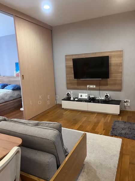The Tempo Ruamrudee, Bangkok, Ruamrudee, Lumphini, Pathum Wan, Bangkok, 1 Bedroom, 38 sqm, Condo For Rent, by Kedsara Losuwarat, 500500859 - DDproperty.com