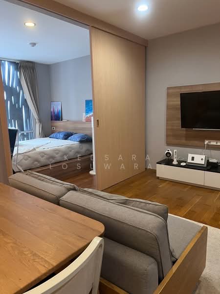 The Tempo Ruamrudee, Bangkok, Ruamrudee, Lumphini, Pathum Wan, Bangkok, 1 Bedroom, 38 sqm, Condo For Rent, by Kedsara Losuwarat, 500500859 - DDproperty.com