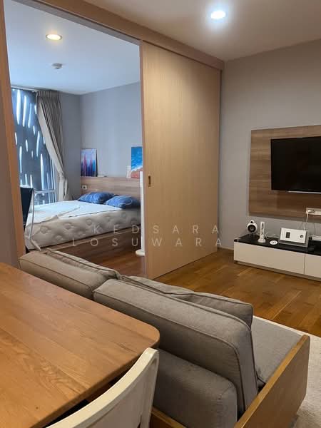 The Tempo Ruamrudee, Bangkok, Ruamrudee, Lumphini, Pathum Wan, Bangkok, 1 Bedroom, 38 sqm, Condo For Rent, by Kedsara Losuwarat, 500500859 - DDproperty.com