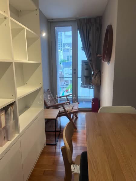The Tempo Ruamrudee, Bangkok, Ruamrudee, Lumphini, Pathum Wan, Bangkok, 1 Bedroom, 38 sqm, Condo For Rent, by Kedsara Losuwarat, 500500859 - DDproperty.com