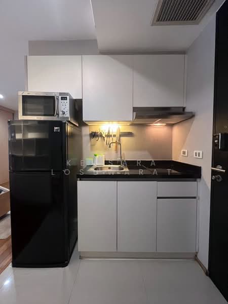 The Tempo Ruamrudee, Bangkok, Ruamrudee, Lumphini, Pathum Wan, Bangkok, 1 Bedroom, 38 sqm, Condo For Rent, by Kedsara Losuwarat, 500500859 - DDproperty.com