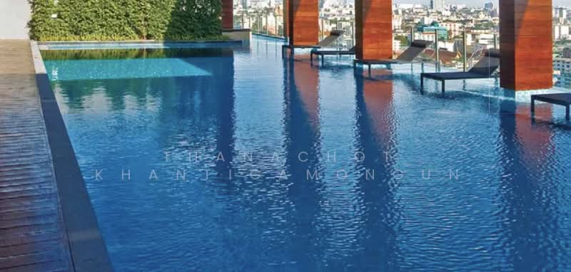IDEO Mix Sukhumvit 103, Bangkok, Soi Udom Suk 3, Sukhumvit Road, Bang Na, Bangkok, 1 Bedroom, 30 sqm, Condo For Sale, by Thanachot Khantigamongun, 500500864 - DDproperty.com