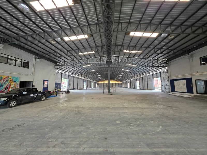 For Rent Large Warehouse Factory on Bangna-Trad Km. 19 size 5,000 sq.m. (SPSEVE2254), Samut Prakan, บางนา-ตราด กม.19, Bang Chalong, Bang Plee, Samut Prakan, , 5,000 sqm, Warehouse/Factory For Rent, by Khun Eve, 500500865 - DDproperty.com