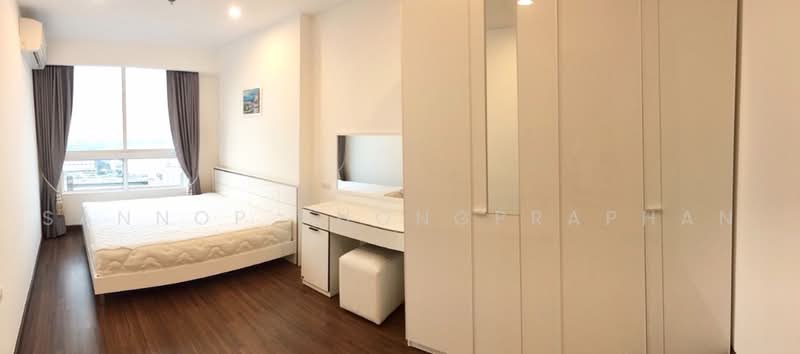Supalai Prima Riva (Residential), Bangkok, Rama 3 Road, Chong Nonsi, Yan Nawa, Bangkok, 1 Bedroom, 59 sqm, Condo For Rent, by Sannop Phongpraphan, 500500866 - DDproperty.com