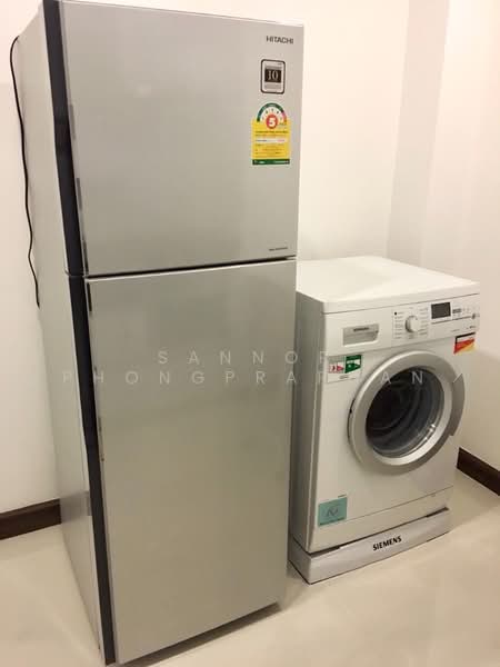Supalai Prima Riva : ศุภาลัย พรีมา ริวา (Residential), กรุงเทพ, ถนนพระราม 3, ช่องนนทรี, ยานนาวา, กรุงเทพ, 59 ตร.ม., คอนโด ให้เช่า, โดย Sannop Phongpraphan, 500500866 - DDproperty.com