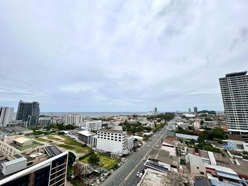 Keen Centre Sriracha, Chon Buri (Pattaya), 95/5 Sukhumvit Rd, Si Racha, Chon Buri (Pattaya), 2 Bedrooms, 63 sqm, Condo For Rent, by A.T.A. Property, 500500867 - DDproperty.com