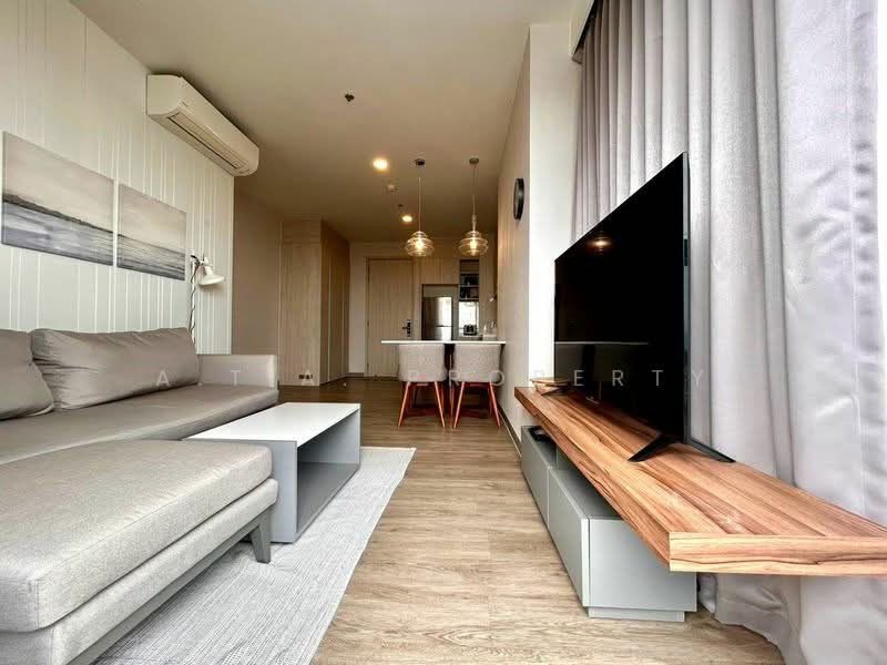 Keen Centre Sriracha, Chon Buri (Pattaya), 95/5 Sukhumvit Rd, Si Racha, Chon Buri (Pattaya), 2 Bedrooms, 63 sqm, Condo For Rent, by A.T.A. Property, 500500867 - DDproperty.com