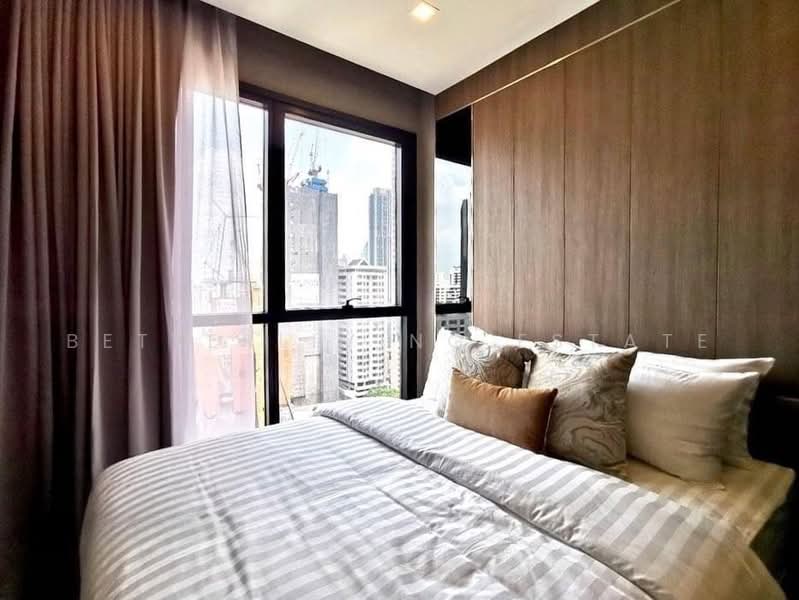 ASHTON Asoke, Bangkok, 131 Asoke Montri Road, Khlongtoei Nua, Watthana, Bangkok, 2 Bedrooms, 64 sqm, Condo For Rent, by BetterLiving Estate, 500500871 - DDproperty.com