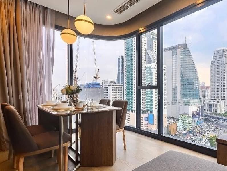 ASHTON Asoke, Bangkok, 131 Asoke Montri Road, Khlongtoei Nua, Watthana, Bangkok, 2 Bedrooms, 64 sqm, Condo For Rent, by BetterLiving Estate, 500500871 - DDproperty.com