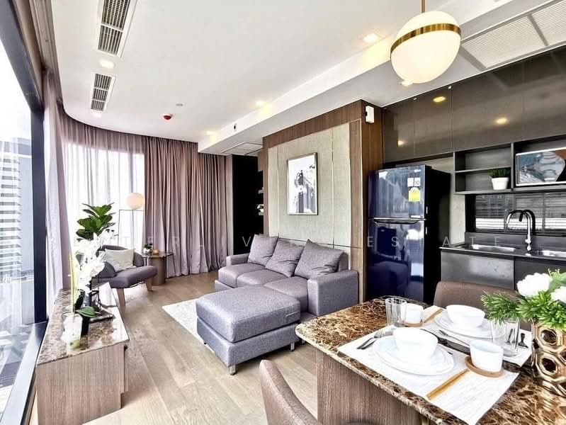 ASHTON Asoke, Bangkok, 131 Asoke Montri Road, Khlongtoei Nua, Watthana, Bangkok, 2 Bedrooms, 64 sqm, Condo For Rent, by BetterLiving Estate, 500500871 - DDproperty.com