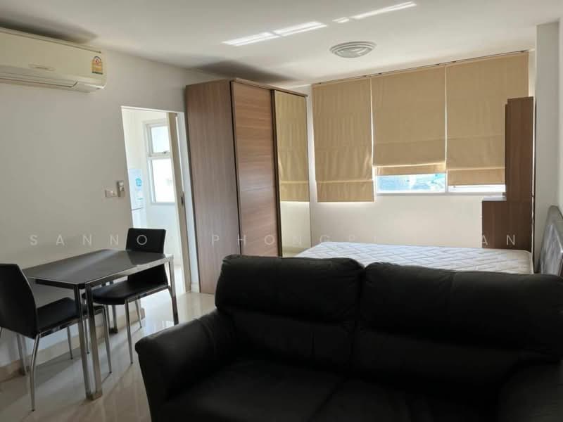 Condo One Thonglor Station, Bangkok, Soi Sukhumvit 40, Phra Kanong, Khlong Toei, Bangkok, 1 Bedroom, 30 sqm, Condo For Rent, by Sannop Phongpraphan, 500500873 - DDproperty.com