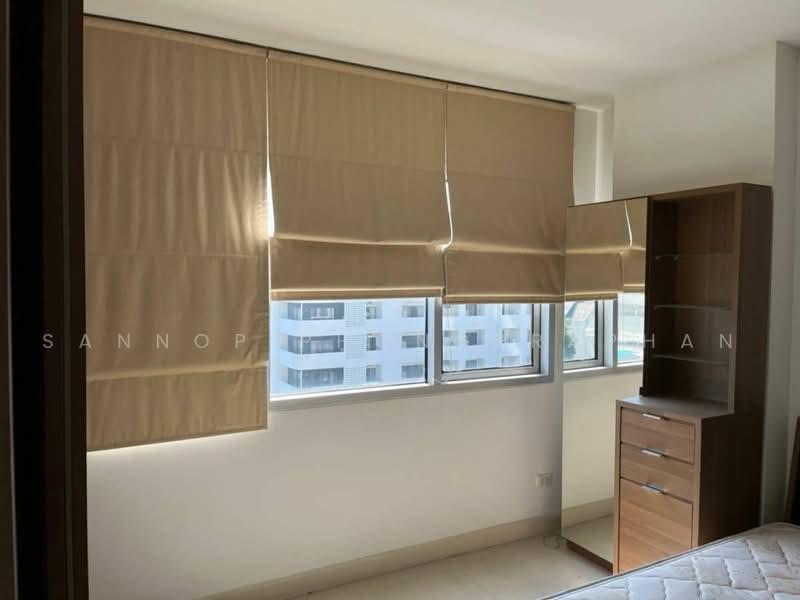 Condo One Thonglor Station, Bangkok, Soi Sukhumvit 40, Phra Kanong, Khlong Toei, Bangkok, 1 Bedroom, 30 sqm, Condo For Rent, by Sannop Phongpraphan, 500500873 - DDproperty.com