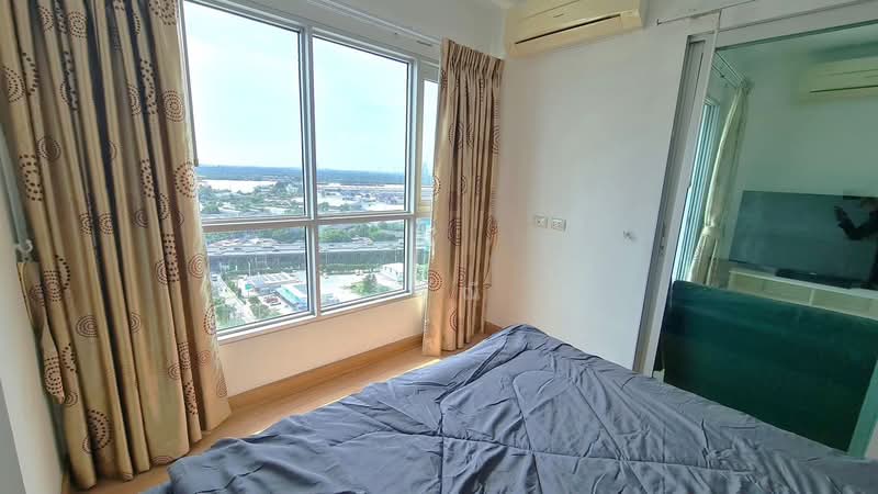 Aspire Rama 4, Bangkok, Rama 4 Road, Phra Kanong, Khlong Toei, Bangkok, 1 Bedroom, 28 sqm, Condo For Rent, by วิรณี, 500500874 - DDproperty.com