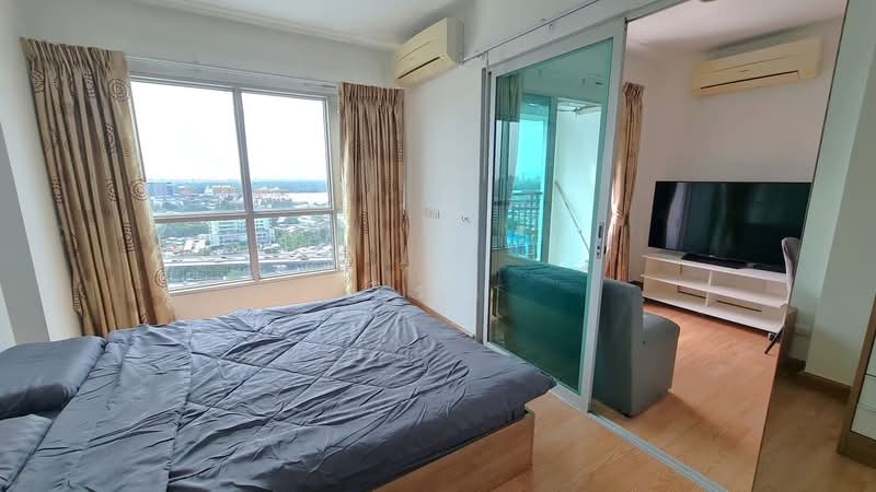 Aspire Rama 4, Bangkok, Rama 4 Road, Phra Kanong, Khlong Toei, Bangkok, 1 Bedroom, 28 sqm, Condo For Rent, by วิรณี, 500500874 - DDproperty.com
