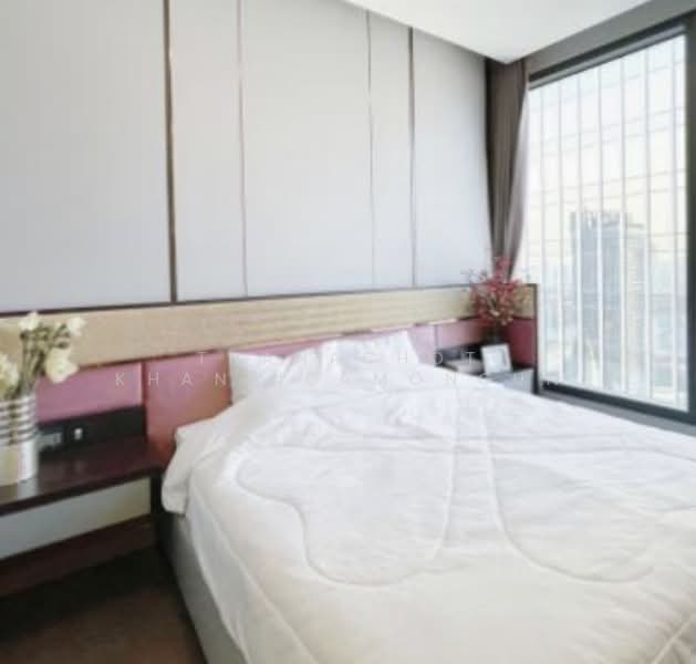 The Esse at Singha Complex, Bangkok, 1788 New Petchaburi Rd, Khlongtoei Nua, Watthana, Bangkok, 1 Bedroom, 36 sqm, Condo For Sale, by Thanachot Khantigamongun, 500500876 - DDproperty.com