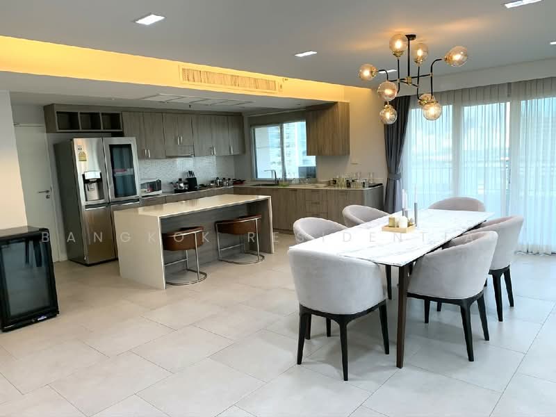 Sathorn Park Place, Bangkok, 27 Sathorn, Thung Maha Mek, Sathon, Bangkok, 2 Bedrooms, 236 sqm, Condo For Rent, by Bangkok Residential, 500500881 - DDproperty.com