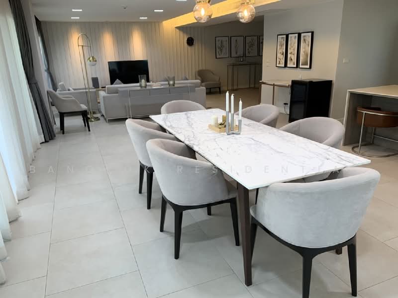 Sathorn Park Place, Bangkok, 27 Sathorn, Thung Maha Mek, Sathon, Bangkok, 2 Bedrooms, 236 sqm, Condo For Rent, by Bangkok Residential, 500500881 - DDproperty.com