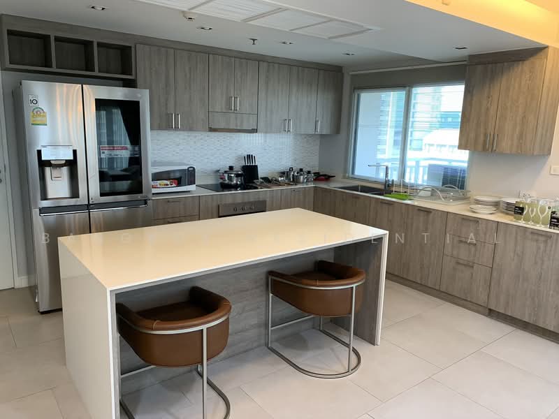 Sathorn Park Place, Bangkok, 27 Sathorn, Thung Maha Mek, Sathon, Bangkok, 2 Bedrooms, 236 sqm, Condo For Rent, by Bangkok Residential, 500500881 - DDproperty.com
