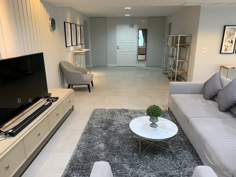 Sathorn Park Place, Bangkok, 27 Sathorn, Thung Maha Mek, Sathon, Bangkok, 2 Bedrooms, 236 sqm, Condo For Rent, by Bangkok Residential, 500500881 - DDproperty.com