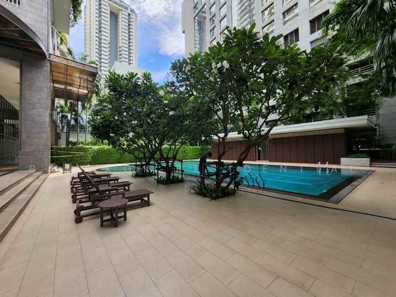 Sathorn Park Place, Bangkok, 27 Sathorn, Thung Maha Mek, Sathon, Bangkok, 2 Bedrooms, 236 sqm, Condo For Rent, by Bangkok Residential, 500500881 - DDproperty.com