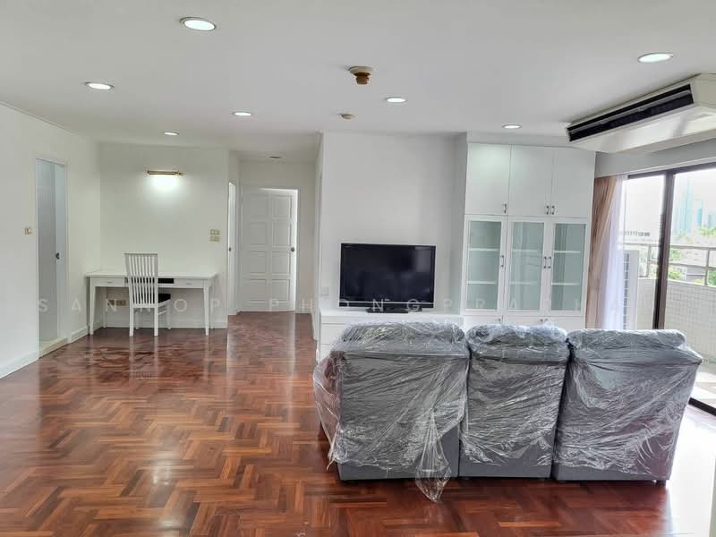 Richmond Palace, Bangkok, Soi Sukhumvit 43 Sukhumvit Road, Khlong Tan Nua, Watthana, Bangkok, 3 Bedrooms, 144 sqm, Condo For Rent, by Sannop Phongpraphan, 500500882 - DDproperty.com