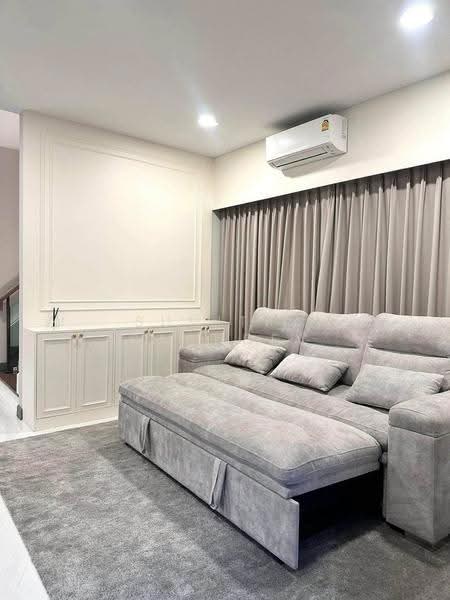 The City Bangna, Samut Prakan, Bang Phli Yai, Bang Kaeo, Bang Plee, Samut Prakan, 4 Bedrooms, 285 sqm, Single Detached House For Rent, by Sunitra Sachdev, 500500887 - DDproperty.com
