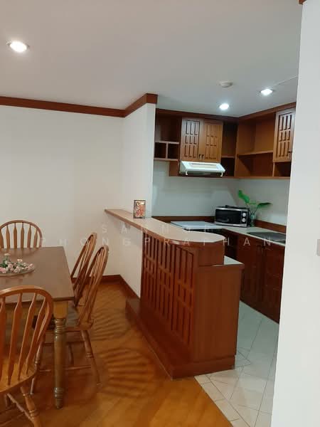 Baan Adisara, Bangkok, Sukhumvit Road, Khlong Tan Nua, Watthana, Bangkok, 2 Bedrooms, 115 sqm, Apartment For Rent, by Sannop Phongpraphan, 500500889 - DDproperty.com