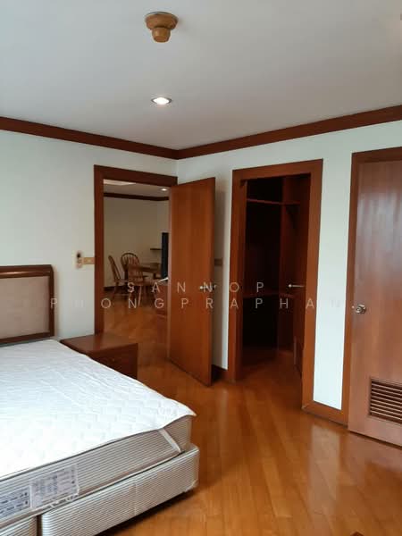 Baan Adisara, Bangkok, Sukhumvit Road, Khlong Tan Nua, Watthana, Bangkok, 2 Bedrooms, 115 sqm, Apartment For Rent, by Sannop Phongpraphan, 500500889 - DDproperty.com
