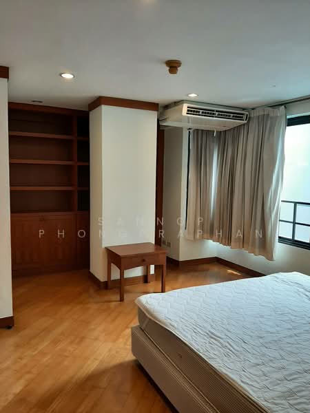 Baan Adisara, Bangkok, Sukhumvit Road, Khlong Tan Nua, Watthana, Bangkok, 2 Bedrooms, 115 sqm, Apartment For Rent, by Sannop Phongpraphan, 500500889 - DDproperty.com