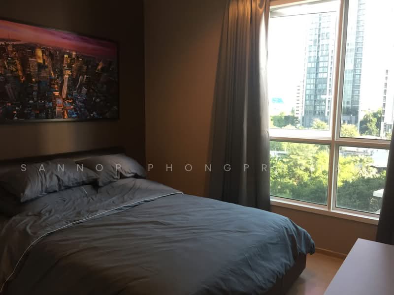 HQ Thonglor by Sansiri, Bangkok, Sukhumvit Road, Khlong Tan Nua, Watthana, Bangkok, 1 Bedroom, 43 sqm, Condo For Rent, by Sannop Phongpraphan, 500500892 - DDproperty.com