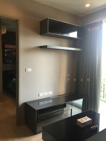 HQ Thonglor by Sansiri, Bangkok, Sukhumvit Road, Khlong Tan Nua, Watthana, Bangkok, 1 Bedroom, 43 sqm, Condo For Rent, by Sannop Phongpraphan, 500500892 - DDproperty.com