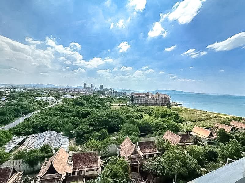 Nam Talay Condo, Chon Buri (Pattaya), เมืองพัทยา บางละมุง ชลบุรี, Sattahip, Chon Buri (Pattaya), 1 Bedroom, 26 sqm, Condo For Sale, by PLC real estate, 500500893 - DDproperty.com