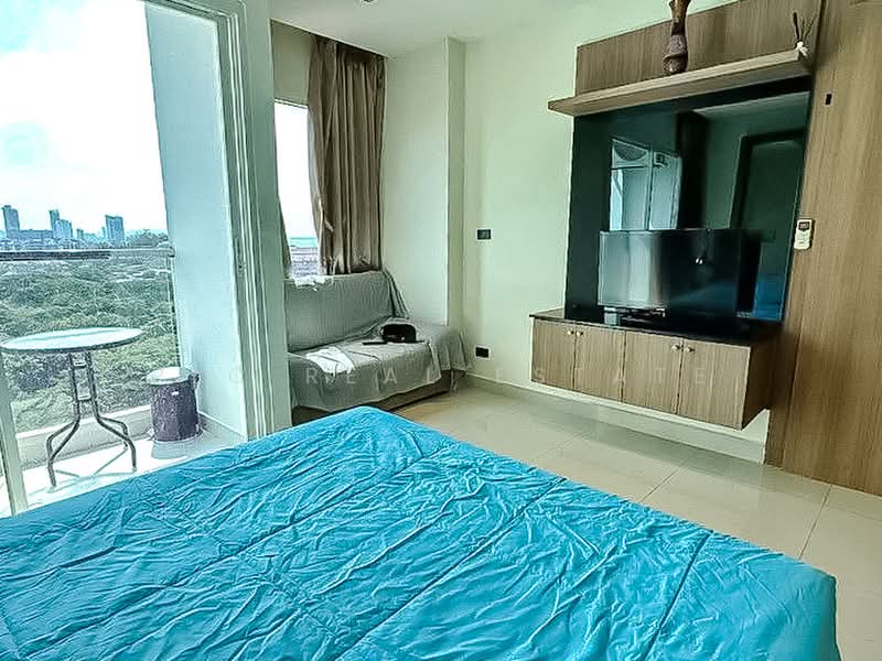 Nam Talay Condo, Chon Buri (Pattaya), เมืองพัทยา บางละมุง ชลบุรี, Sattahip, Chon Buri (Pattaya), 1 Bedroom, 26 sqm, Condo For Sale, by PLC real estate, 500500893 - DDproperty.com