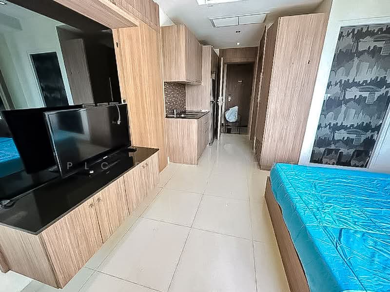 Nam Talay Condo, Chon Buri (Pattaya), เมืองพัทยา บางละมุง ชลบุรี, Sattahip, Chon Buri (Pattaya), 1 Bedroom, 26 sqm, Condo For Sale, by PLC real estate, 500500893 - DDproperty.com