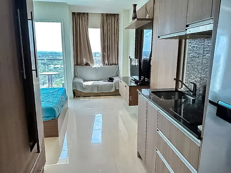 Nam Talay Condo, Chon Buri (Pattaya), เมืองพัทยา บางละมุง ชลบุรี, Sattahip, Chon Buri (Pattaya), 1 Bedroom, 26 sqm, Condo For Sale, by PLC real estate, 500500893 - DDproperty.com