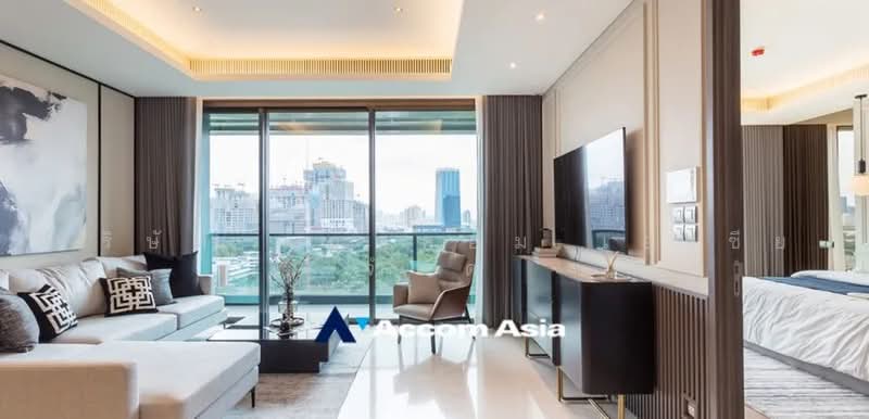 Sindhorn Tonson, Bangkok, 89 Soi Tonson Sarasin Road, Lumphini, Pathum Wan, Bangkok, 1 Bedroom, 87 sqm, Condo For Rent, by บริษัท แอคคอม เอเซีย จำกัด, 500500896 - DDproperty.com