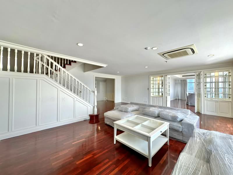 Sathorn Park Place, Bangkok, 27 Sathorn, Thung Maha Mek, Sathon, Bangkok, 4 Bedrooms, 470 sqm, Condo For Sale, by Bangkok Residential, 500500899 - DDproperty.com