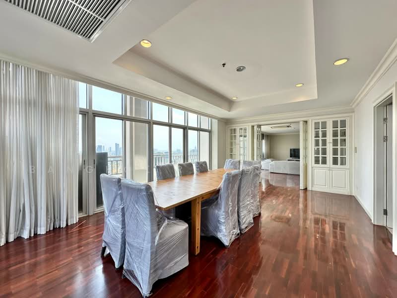 Sathorn Park Place, Bangkok, 27 Sathorn, Thung Maha Mek, Sathon, Bangkok, 4 Bedrooms, 470 sqm, Condo For Sale, by Bangkok Residential, 500500899 - DDproperty.com